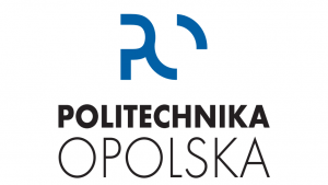 Obraz przedstawia logo Politechniki Opolskiej.