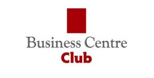 Obraz przedstawia logo Business Centre Club, Loża Opolska.