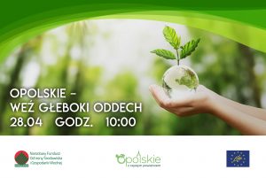 ZAPROSZENIE NA KONFERENCJĘ OPOLSKIE – WEŹ GŁĘBOKI ODDECH