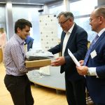 Przekazanie sprzętu Gminnym Koordynatorom POP