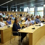 Przekazanie sprzętu Gminnym Koordynatorom POP