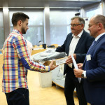 Przekazanie sprzętu Gminnym Koordynatorom POP