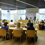 Przekazanie sprzętu Gminnym Koordynatorom POP