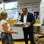 Przekazanie sprzętu Gminnym Koordynatorom POP