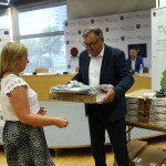 Przekazanie sprzętu Gminnym Koordynatorom POP