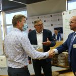 Przekazanie sprzętu Gminnym Koordynatorom POP