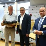 Przekazanie sprzętu Gminnym Koordynatorom POP