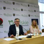 Przekazanie sprzętu Gminnym Koordynatorom POP