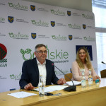 Przekazanie sprzętu Gminnym Koordynatorom POP