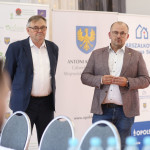 Przekazanie sprzętu Gminnym Koordynatorom POP