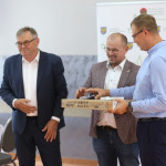 Przekazanie sprzętu Gminnym Koordynatorom POP