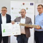 Przekazanie sprzętu Gminnym Koordynatorom POP