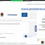 I SEMINARIUM – PRAWO MIEJSCOWE W OCHRONIE POWIETRZA – ASPEKTY PRAKTYCZNE I SEMINARIUM – PRAWO MIEJSCOWE W OCHRONIE POWIETRZA – ASPEKTY PRAKTYCZNE