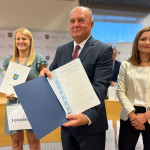 rozdanie dyplomów