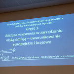 3-5.07.2023 - KONFERENCJA JPAZ 2023 - JAKOŚĆ POWIETRZA A ZDROWIE