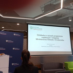 3.10.2023 - KONFERENCJA MINISTERSTWA KLIMATU I ŚRODOWISKA 3.10.2023 - KONFERENCJA MINISTERSTWA KLIMATU I ŚRODOWISKA