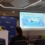 3.10.2023 - KONFERENCJA MINISTERSTWA KLIMATU I ŚRODOWISKA