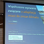 3.10.2023 - KONFERENCJA MINISTERSTWA KLIMATU I ŚRODOWISKA